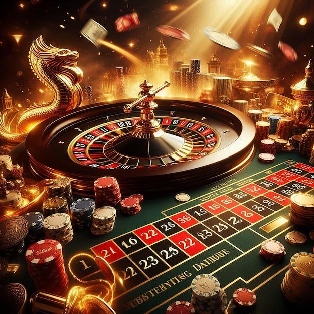 Golden Tiger Casino پر آن لائن سلاٹس کے بارے میں