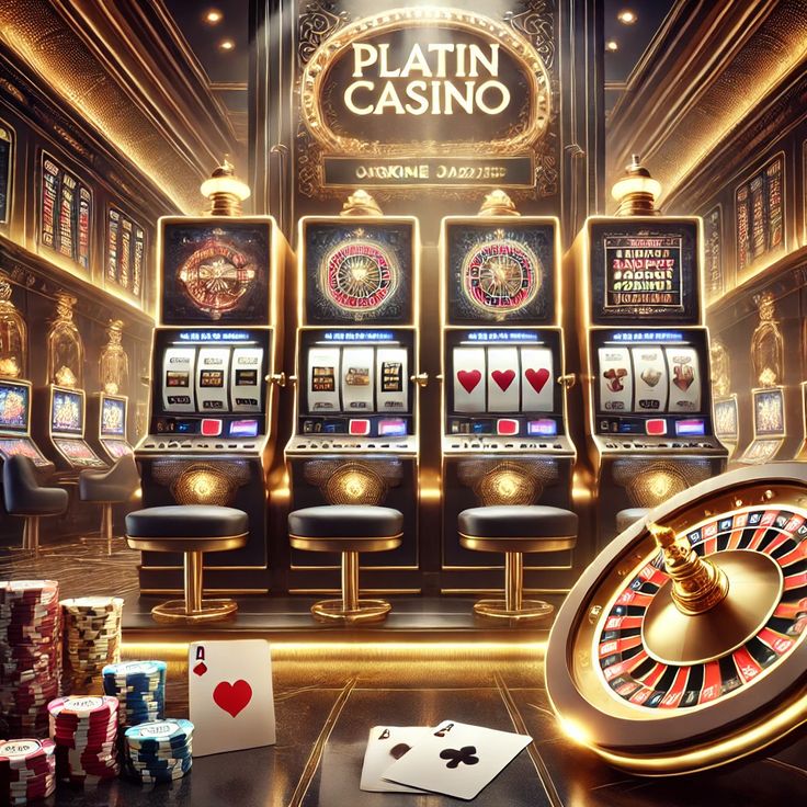 Golden Tiger Casino کیسینو میں سلاٹ کھیلنا شروع کریں۔