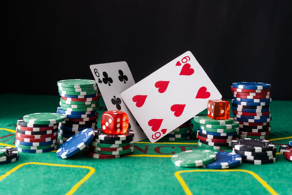 Golden Tiger Casino کیسینو میں پوکر گیمز