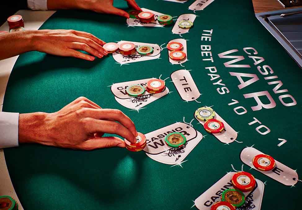 ایک اکاؤنٹ بنائیں یا Golden Tiger Casino کیسینو میں لاگ ان کریں۔